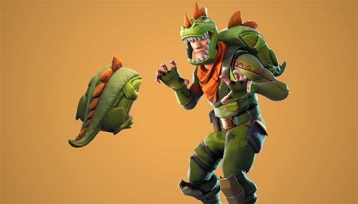 skin favorita de willyrex en fortnite