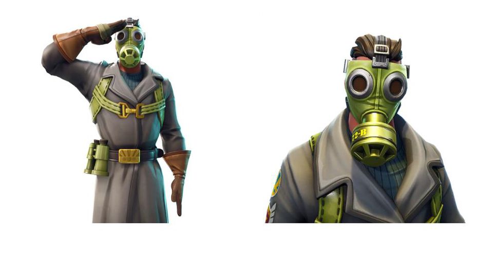 skins de fortnite para la semana 7