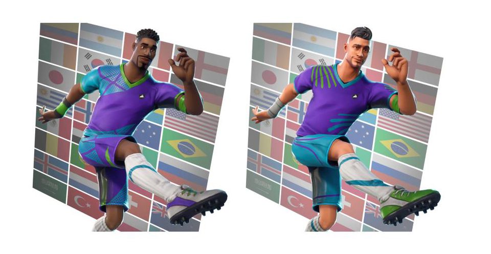 skins de fortnite para la semana 7