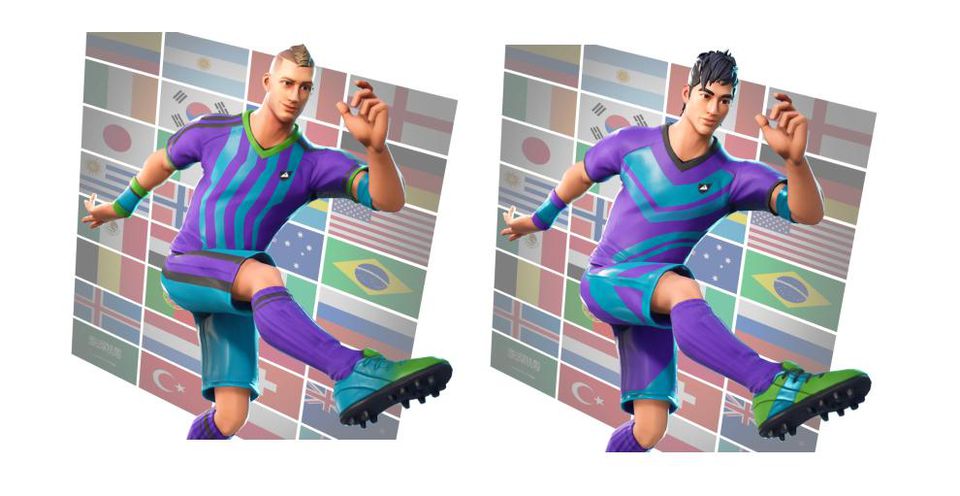 skins de fortnite para la semana 7