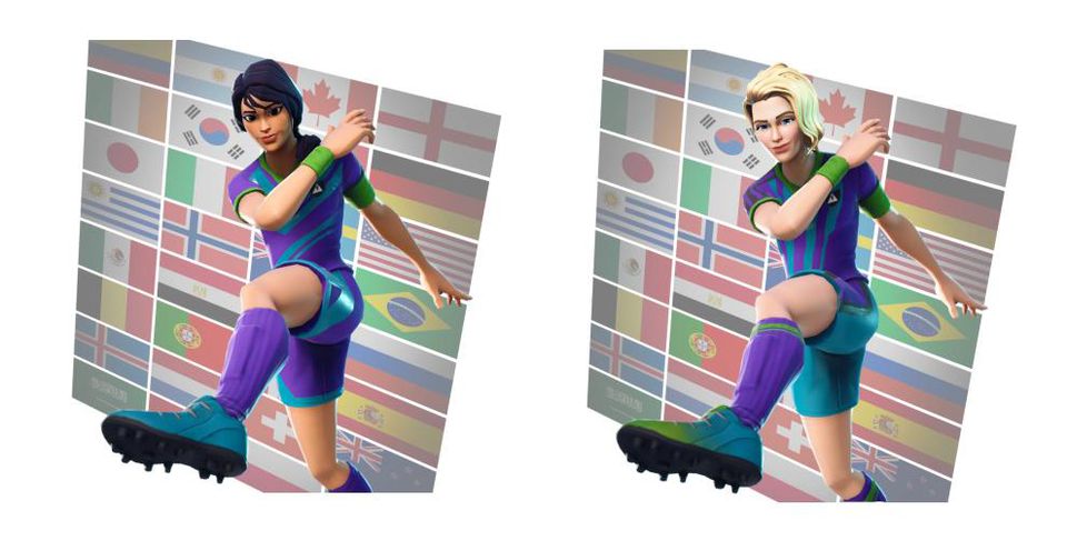 skins de fortnite para la semana 7
