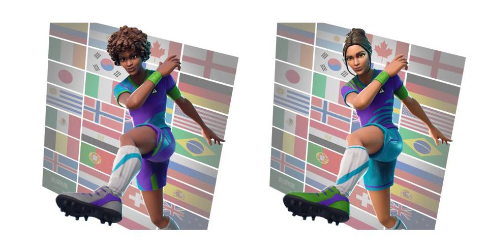 skins de fortnite para la semana 7