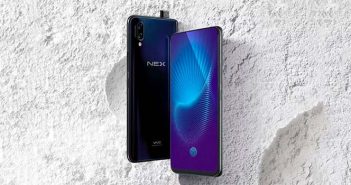 El Vivo Nex es un gama alta todo pantalla con cámara selfie retráctil vivo nex