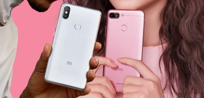 diferencias entre el Xiaomi Redmi 6 y el Redmi S2