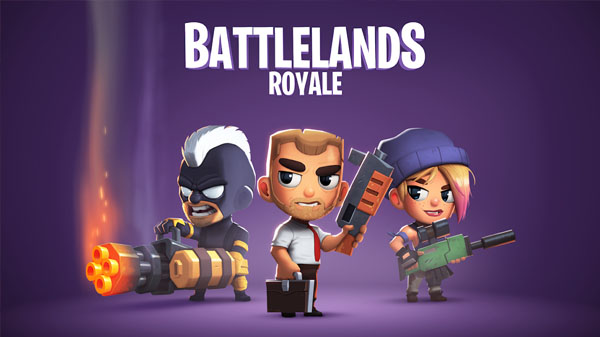 descargar battlelands royale