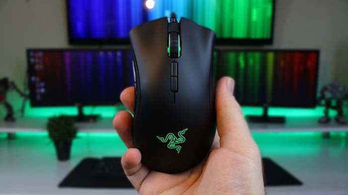 comprar el raton y el teclado que usa lolito
