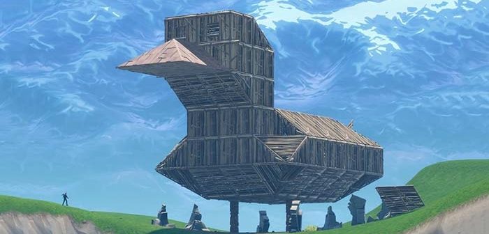 Tipos De Construcciones En Fortnite Fortnite Gratis