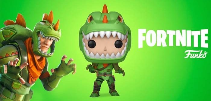 funko de fortnite