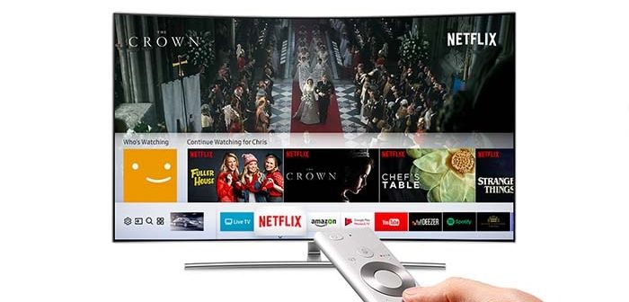 mejores apps para smart tv samsung de 2018
