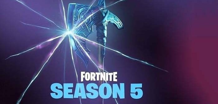 novedades de la temporada 5 de fortnite
