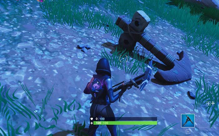 objetos de la temporada 5 de fortnite