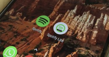 Spotify Lite llega a Android para los móviles con menos recursos descargar spotify lite