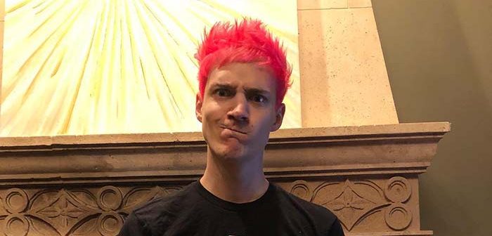 ¡Increíble! Ninja llega a los 10 millones de seguidores en ... ¡Increíble! Ninja llega a los 10 millones de seguidores en ... - 700 x 336 jpeg 36kB
