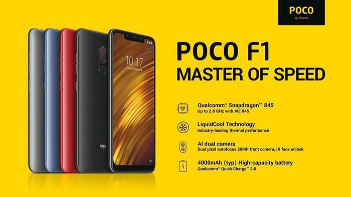 moviles chinos navidades de 2018