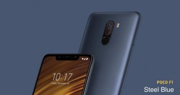 Llévate ya el Pocophone de oferta estas Navidades en Geekbuying oferta en gearbest