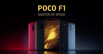 Las rebajas navideñas de Xiaomi España dejan el Pocophone a 299€ oferta en gearbest