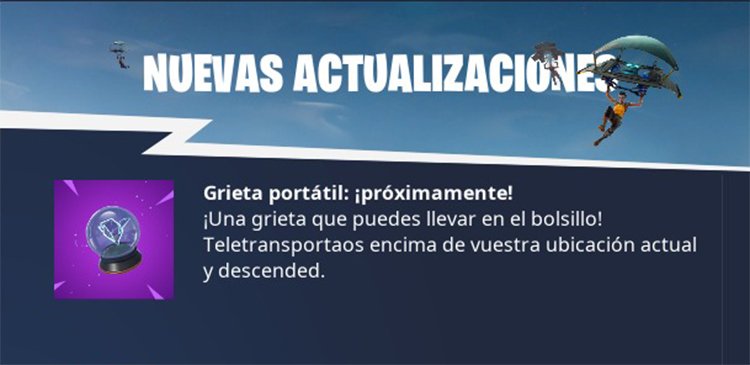 grietas portatiles
