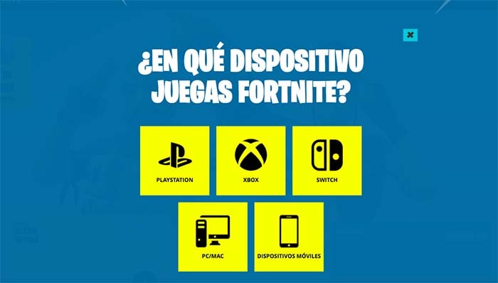 autentificacion en dos pasos de fortnite