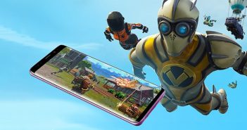 Google no se llevará el 30% de los beneficios de Fortnite para Android instalar fortnite en un galaxy s7 s8 s9