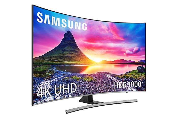 comprar una smart tv samsung
