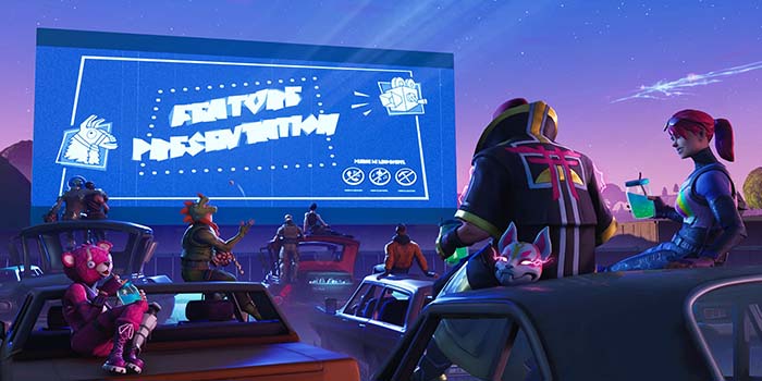 Se filtran los desafíos de la semana 6 de Fortnite ... - 700 x 350 jpeg 43kB