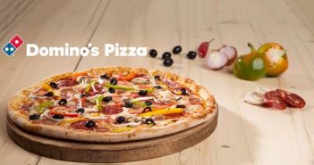 Descargar la app de Dominos Pizza para pedir comida desde tu móvil