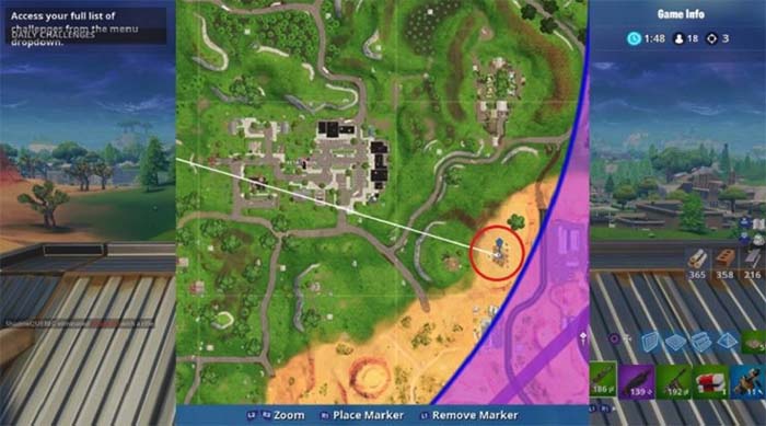 estrella secreta de la semana 5 de fortnite