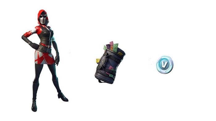 pack de inicio de fortnite para la temporada 5