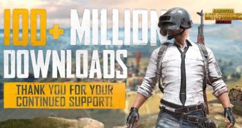 ¡Flipa! PUBG Mobile ha llegado a los 100 millones de descargas pubg mobile