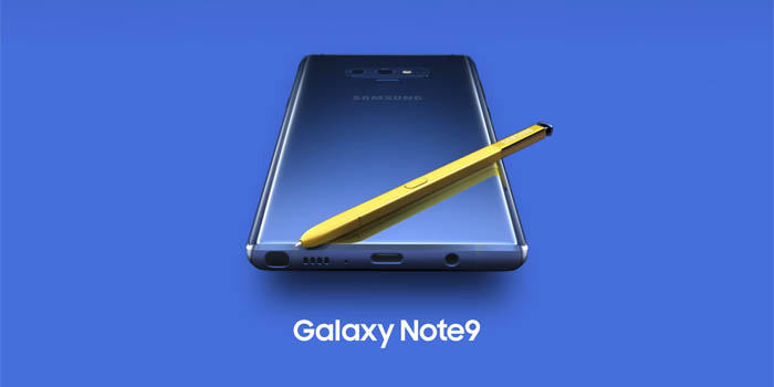 note 9 de las tiendas