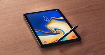 Samsung presenta su nueva tablet Galaxy Tab S4 con DeX integrado