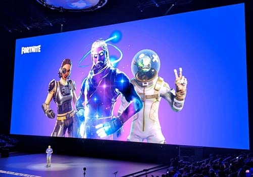 skin galaxy de fortnite