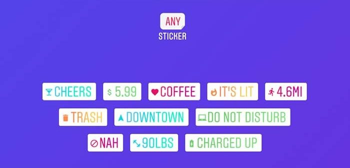 crear pegatinas para instagram stories