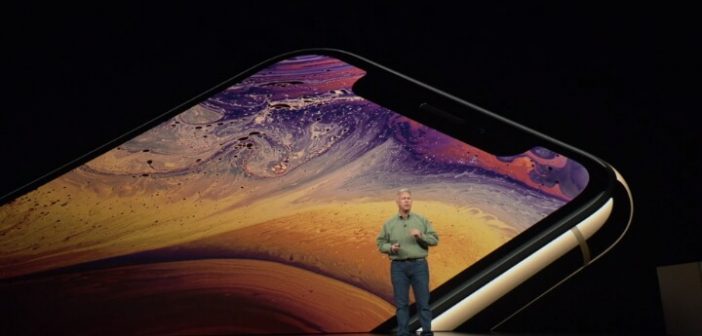 capacidad de la batería del iPhone XS, XS Max y XR