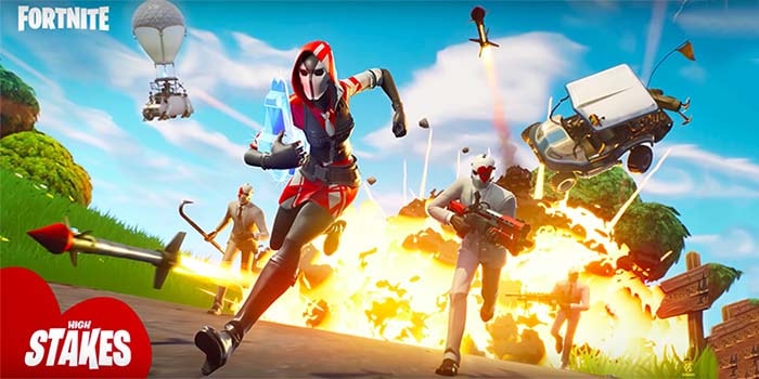 Así es el nuevo modo de juego de Fortnite llamado La Huida Así es el nuevo modo de juego de Fortnite llamado La Huida - 700 x 350 jpeg 59kB