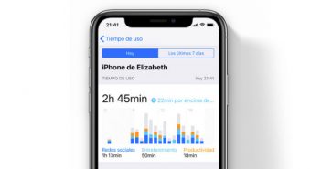 Cómo limitar el uso diario de las apps en tu iPhone o iPad limite de uso de apps