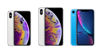 Esta es la capacidad de la batería del iPhone XS, XS Max y XR capacidad de la batería del iPhone XS, XS Max y XR