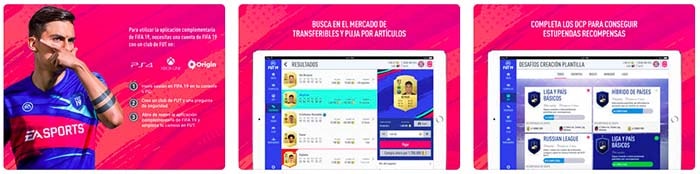 descargar fifa 19 companion
