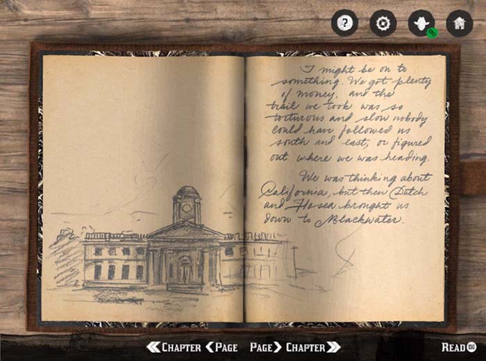 descargar la app de red dead redemption 2