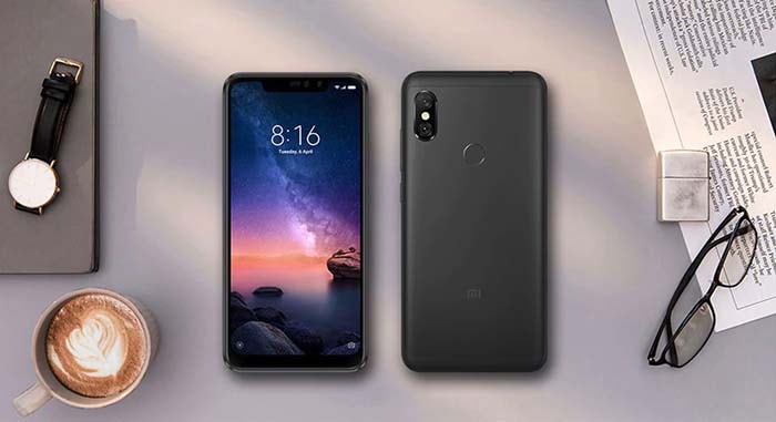 moviles chinos navidades de 2018