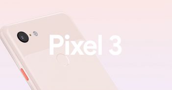 Pixel 3: Ahora sí, de verdad, este es el nuevo móvil de Google