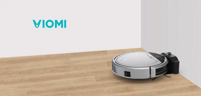 robot de limpieza de xiaomi