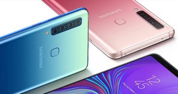 Samsung Galaxy A9 (2018), este es el precio del móvil con 4 cámaras traseras samsung galaxy a9 (2018)