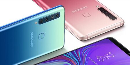 samsung galaxy a9 (2018)