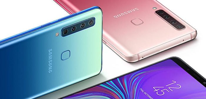 galaxy a9 2018 android 11