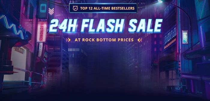 12 productos mas vendidos de gearbest