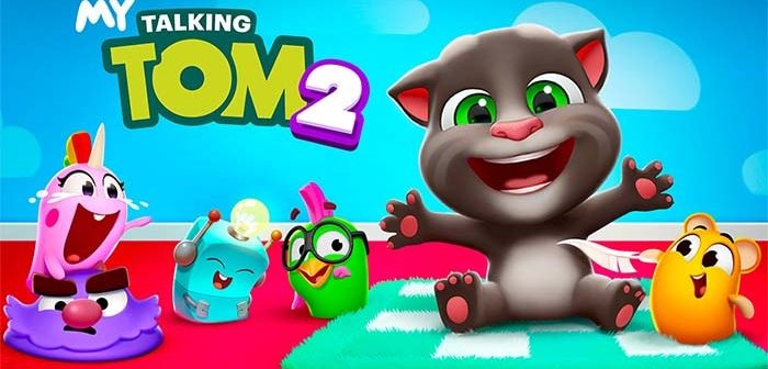 Descargar Mi Talking Tom 2, el nuevo del gato más famoso