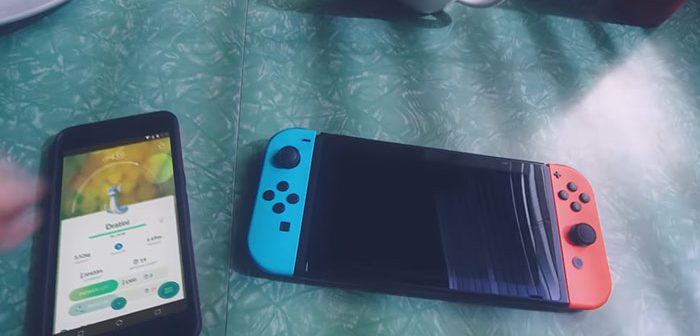 vincular pokémon go con pokémon let's go