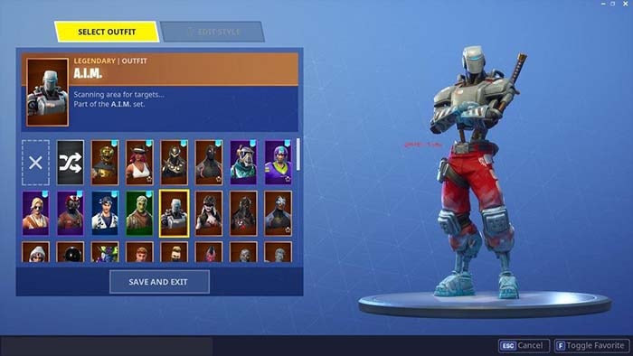 skin de los desafios de la temporada 6 de fortnite