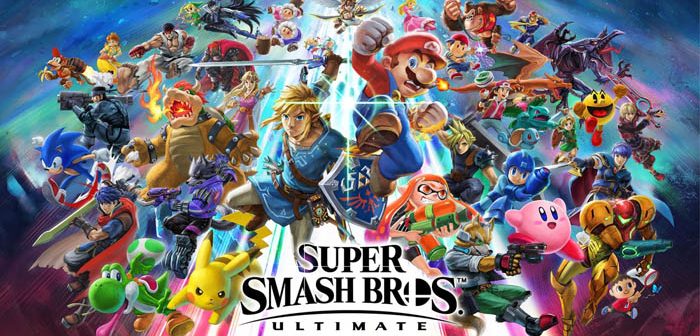 comprar Super Smash Bros Ultimate más barato